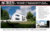 Beech House, Beech Hill Road, B72 1DN~ Offers Around …...BEDROOM TWO: 14’0” max 12’0” min to wardrobe front x 12’5” x 12’5” A wonderful second bedroom with top of