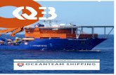 Oceanteam Shipping - Q3 Report 2012 · o1 OCEANTEAM SHIPPING ASA Q3 2012 INTERIM REPORT 3RD QUARTER 2012 OCEANTEAM SHIPPING ASA. o2 OCEANTEAM SHIPPING ASA Q3 2012 Oceanteam Shipping