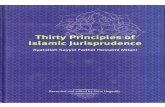 Thirty Principles of Islamic Jurisprudenceshiamuslim.se/onewebmedia/Trettio Principer för... · Thirty Principles of Islamic Jurisprudence Author: alfeker.net / Thirty Principles