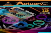 SHAPE YOUR CAREERX(1)S(thkg3j45rtnrwm55... · 2018-09-26 · 2. The Actuary India April 2016. EMPLOYMENT OPPORTUNITY. SHAPE YOUR CAREER. Mercer