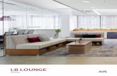 LB Lounge BrochureThree-Seat Sofas * Single-Seat Lounge * Corner Table (without power) Corner Table (with power) End Table (with power) End Table (without power) Calibrate® Series