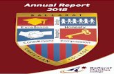 Annual Report 2018 - irp-cdn.multiscreensite.com · Cnr Yarrowee & Vickers Streets . Sebastopol Victoria 3356 T: (03) 5337 5900 E:c@balcc.vic.edu.au bc  ABN: 97 119 800 869