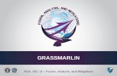 GRASSMARLIN - Home | National Academiessites.nationalacademies.org/cs/groups/depssite/...I4 – FUSION, ANALYSIS, AND MITIGATIONS (FAM) Goals •Enable Blue Team capabilities on live
