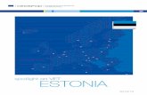 Spotlight on VET Estonia - Cedefop · educational attainment 20-34 year-olds no longer in education by highest level of educational attainment, ... Information Technology Foundation