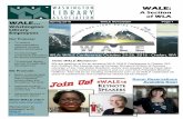 WALE - Washington Library Association Newsletter Spring 2016.pdf · October 20-21, 2016 Northwest eLearn onference Eugene, OR October 27-29 2016 ARSL onference Fargo, ND September