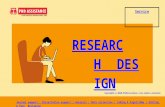 Research Design | Quality of Research Design & PhD Dissertation Writing Services UK - Phdassistance.com