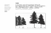Levels-of-Growing-Stock Agriculture Cooperative Study in ... · Abstract Curtis, Robert O.; Marshall, David D. 2009. Levels-of-growing-stock coopera-tive study in Douglas-fir: report