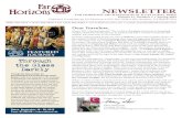NEWSLETTER - Far Horizons ... The Caves of Dunhuang,authored by Fan Jinshi, Director of the Dunhuang