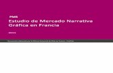 PMS Estudio de Mercado Narrativa Gráfica en Francia · Estudio de Mercado Narrativa Gráfica en Francia 2015 Documento elaborado por la Oficina Comercial de Chile en Francia - ProChile