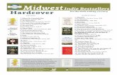 Indie Bestsellers Midwest Indie Bestsellers Hardcover13. This America: The Case for the Nation Jill Lepore, Liveright Publishing, $16.95 14. Say Nothing Patrick Radden Keefe, Doubleday,