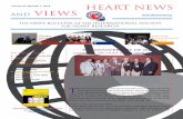 Volume 24, Number 1, 2018 HEART NEWS VIEWS ISHR€¦ · Study Group whose vision and efforts established and developed the Society in the decades following its founding (see also