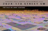 Purpose-Built Rental Development Site 2624-17A street sW 17a... · 2624 - 17A STREET SW, CALGARY, ALBERTA. THE OPPORTUNITY. Jones Lang LaSalle Real Estate Services, Inc. (“JLL”)