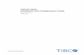 TIBCO® MDM Installation and Configuration Guide · Installation and Configuration Guide Software Release 9.1 August 2017 Two-Second Advantage ...