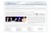 MASCC • Supportive Care makes excellent cancer care ...€¦ · June 2015 In 2014, MASCC formally recognized the Italian Network for Supportive Care in Oncology (NICSO ... Åge