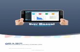 User Manual - Online ERP Software |ERP solutions| ERP Guid Book.pdf · A.3 Users & Privileges A.3.1 Create new user(s) If you have more than one employee working in your accounts