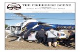 & o THE FIREHOUSE SCENE · October 2015 Chief Don Shoevlin Editor Sheryl Drost Car Accident/Fire Pages 6&7 & o 1980’s Fall Festival Parade 2015 Fall Festival Parade ... hearing