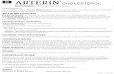 3957875-LF-ART Cholesterol 90 tab (HR) - Arterin€¦ · Title: 3957875-LF-ART Cholesterol 90 tab (HR) Author: Luca Vigorelli Created Date: 11/19/2019 10:17:08 AM