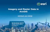 Imagery and Raster Data in ArcGIS€¦ · Footprint table references source images - ... By attribute: cloud cover ... 2013 Esri Developer Summit in Middle East and Africa -- Presentation