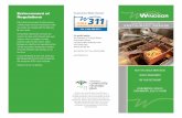 enviro grease brochure rest-2...Environmental Services Lou Romano Water Reclamation Plant 4155 Pkwy. Windsor, ON N9C 4A5 Tel: (519) 253-7217 1 Fax: (519) 253-0464 Windsor's community