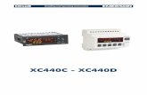 XC440C - XC440D - webapps.emerson.com · 1592001600 xc440c-d gb r2.1 26.08.2015 xc440c - xc440d 3/28