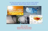 Fall$2014$Atmospheric$Science$Seminar$(EESC$G9910 ...amfiore/eescG9910_f... · from the management of climate-associated disaster risk under conditions of historical climate patterns,