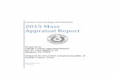 2015 Mass Appraisal Report - Fannin CAD · This mass appraisal is conducted in accordance with the reappraisal of Fannin Central Appraisal plan District for 2015/2016 and the methods