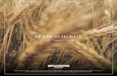 SEED SOURCE - Richardson International · Limagrain Cereals Research Canada, a joint-venture between Limagrain and ... the choice for herbicide systems is growing and now includes