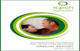 INTERNATIONAL CHILDREN’S PALLIATIVE CARE NETWORK … · This campaign marks the 10th Anniversary of the International Children’s ... International Convention Centre. ICPCN Annual