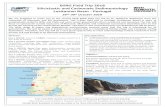 BSRG Field Trip 2018 Siliciclastic and Carbonate ... · Siliciclastic and Carbonate Sedimentology Lusitanian Basin - Portugal We are delighted to invite you to the second 2018 BSRG