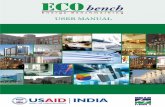 This page is intentionally left blank.eetools.in/ECObench_UserManual.pdf · Sanjay Seth Shabnam Bassi Girja Shankar Sameer Pandita Brijesh Manan ps Development Team International