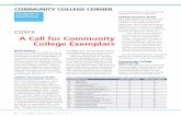 CS2013: a call for community college exemplarsccecc.acm.org/files/publications/p24-hawthorneDec2012.pdf · and the IEEE-Computer Society (IEEE-CS) – the major professional societies