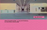 INTERIOR LIGHTING CATALOGUE - ITRAMAS€¦ · INTERIOR LIGHTING CATALOGUE. Title: interior lighting Created Date: 10/4/2018 12:18:40 AM