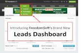 LeadsDashboardcom.freedomsoft.production.s3.amazonaws.com/downloads/...STEP%#1:!Click!the!“NewLeadCampaign ”buon to!getstarted!and!name!your!campaign.! STEP%#2:!Selectthe!Campaign!Type,!from!Direct
