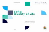 Sofia: Quality of Life · a tourist destination. There are over 200 hotels, hostels and motels in Sofia. The number of 5-star hotel rooms in Sofia will double by 2021 as several big