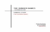 The Hunger Games - WordPress.com · The Hunger Games Unit Plan 1 Table of Contents Background Information 2 – 3 Curriculum Connection & Suggestions 4 Unit Plan Overview 5 – 6