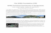 The ISPRS Foundation (TIF) ISPRS Technical Commission V ... · "Close-range imaging, ranging and applications" ... with my ex-boss Dr Stefan Hinz and ex-supervisor Dr Boris Jutzi
