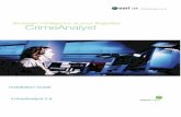 CrimeAnalyst Installation Guide - Esri€¦ · Esri UK 2017 Page 5 3. Starting the CrimeAnalyst 2.6 installation 3.1 Finding the installer 3.1.1 If you downloaded CrimeAnalyst from