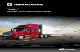 TracKingtkroanoke.com/wp-content/uploads/2017/06/54317_TracKing...TracKing can integrate temperature, unit alarms, trailer locations, unit settings and much more, giving fleets the