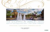 The Shoppes at Arbor Lakesproperties.cbre.us/the-shoppes-at-arbor-lakes/... · The Shoppes at Arbor Lakes 2. The Shoppes at Arbor Lakes is a lifestyle center located within the Maple