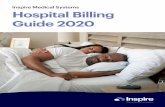 Inspire Medical Systems Hospital Billing Guide 2020 · Inspire Upper Airway Stimulation (UAS) therapy is a neurostimulation system for the treatment of . moderate to severe obstructive