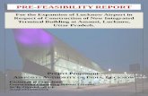 For the Expansion of Lucknow Airport in Respect of ... · Urdu is also widely spoken. Lucknow is the center of Shia Islam in India with the highest Shia Muslim population in India.