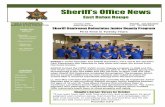 Sheriff’s Office Newsweb.ebrso.org/content/Newsletters/October2008.pdf · East Baton Rouge Sheriff's Office will be sponsoring a Hunter’s Sight-In for the 2008-hunting season.