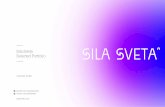 Sila Sveta Selected Portfoliosilasveta.com/media/mediakit/Sila-Sveta_Deck_ENG.pdf · Selected Portfolio company proﬁle. Sila Sveta is an interactive media, turnkey production and