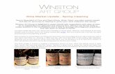 Wine Market Update Spring Cleaning · 2016-03-08 · Wine Market Update Spring Cleaning Senior Specialist of Fine and Rare Wines, Brian Ward, provides market insight and tips for