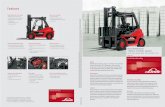 linde spec 396 0510 v4-061011 POD - Towlift · SERIES 396 Safety With full loads weighing as much as 17500 lbs. at 43” load center and full capacity up to 256” of lift height—safety