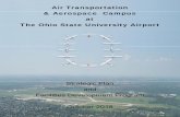 Air Transportation & Aerospace Campus at The Ohio State ... · igation systems, the Ohio State Airport is host to numerous aviation and non-aviation classwork and ... Nation’s Top