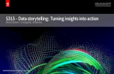 S315 - Data storytelling: Turning insights into action · © 2014 Adobe Systems Incorporated. All Rights Reserved. Adobe Confidential. S315 - Data storytelling: Turning insights into