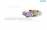 The Buzz on Buzzwords â€“ Eco Pulse 2015 Special Report Besides asking for respondentsâ€™ reactions