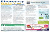 Always read the label. Use only as directed. Friday 17 Jun ... · Friday 17 Jun 2016 PHARMACDAILY.COM.AU Pharmacy Daily is Australia’s favourite pharmacy industry publication. Sign