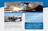 WorkINdiana Newsletter · 2016-04-04 · 1 WorkINdiana Newsletter April 2016 Issue 13 Vol. 1 Occupational Spotlight: Entry Welder (American Welding Society) Welding is the most common